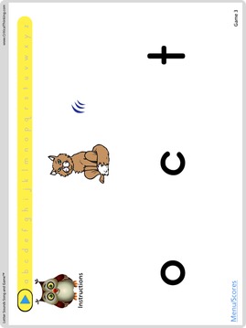 Letter Sounds Song and Game™ (Lite)游戏截图2