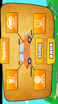 Hill Climb Racing Real Adventure III游戏截图5