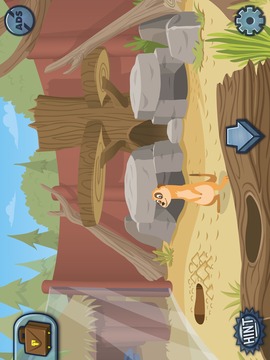 The Great Zoo Escape 2: Desert Animal Escape游戏截图4