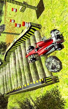 Extreme OffRoad Formula F1 Car Racing Adventure游戏截图1