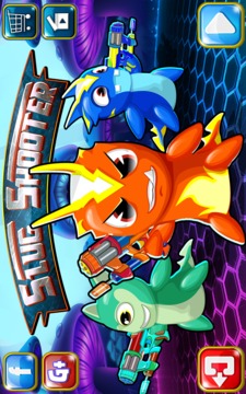 Super Slugterra Jetfire游戏截图3