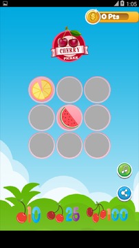 Cherry Picker - Mini Game游戏截图4