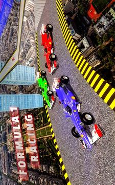 *️ Top Speed Grand Formula F1 Car Racing游戏截图2