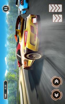 Real Drift Max Speed Car Traffic Racing Rivals 18游戏截图4