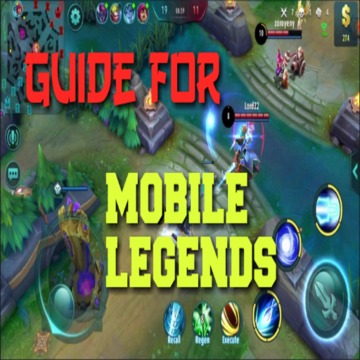 Guide for Mobile Legends: Bang Bang游戏截图4