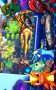 Super Slugterra Jetfire游戏截图4