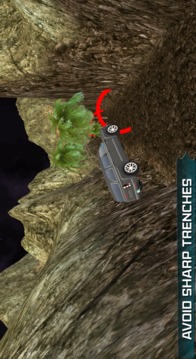 Offroad Driving Jeep Mountain Climbing 4x4 Drive游戏截图2