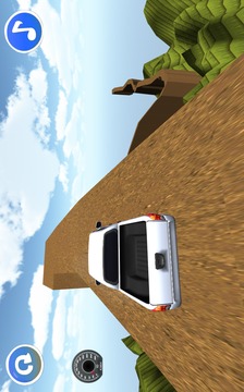 Hill Climb 4x4 Mountain Drive:Impossible Racing游戏截图2