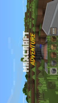 MaxCraft Adventure游戏截图1