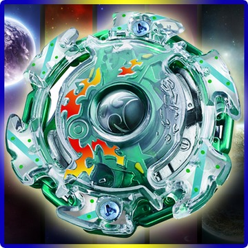 Beyblade Strom Match Games游戏截图2