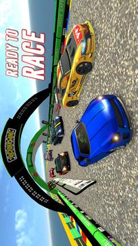 GT Racing Stunts: Tuner Car Driving游戏截图4