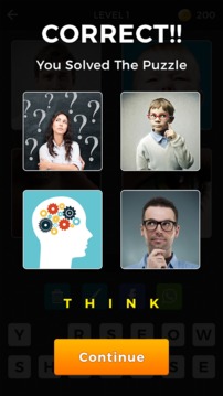Guess the Word : Trivia Game游戏截图3