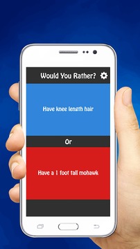 Would You Rather? 2018游戏截图2