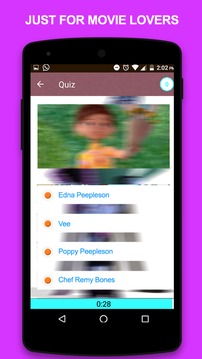 Vampirina Quiz游戏截图3