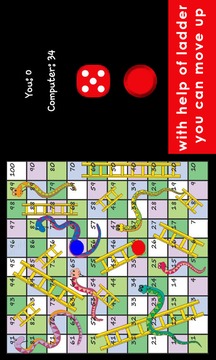 snake & Ladders - Time Pass游戏截图5