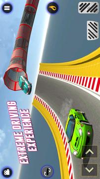 GT Racing Stunts: Tuner Car Driving游戏截图1