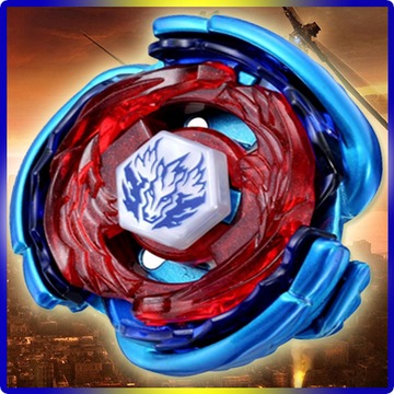 Beyblade Strom Match Games游戏截图3