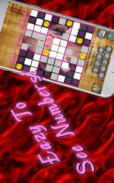 Super Sexy Sudoku游戏截图4