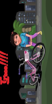 The simulator adventure of Shiva Riva Bicycle游戏截图1