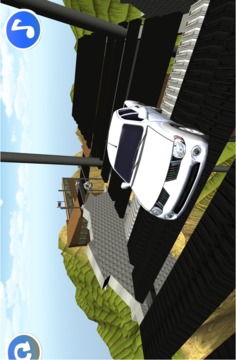 Hill Climb 4x4 Mountain Drive:Impossible Racing游戏截图3