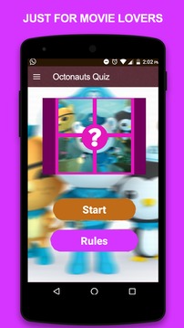 Octonauts Quiz游戏截图3