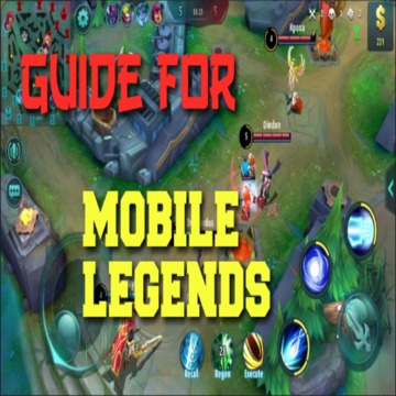 Guide for Mobile Legends: Bang Bang游戏截图5