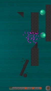 Brain Dots 2 - Physics Puzzles游戏截图1