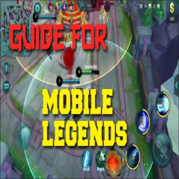 Guide for Mobile Legends: Bang Bang游戏截图1