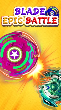 BEYBlade Epic Battle游戏截图1