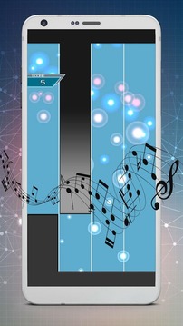 Ozuna Piano Magic Tiles Music游戏截图1