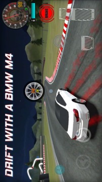 NSX Drift Max - 3D Speed Car Drift Racing游戏截图4