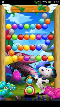 Bubble Snoopy Pop 2游戏截图3