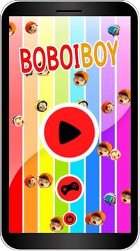 Bo BoiBoy Fun Games游戏截图5