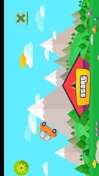 Hill Climb Racing Real Adventure III游戏截图1