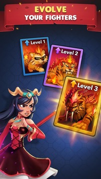 Dice Heroes: Kingdom Clash游戏截图4