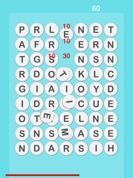 Word Crush FREE: Slide Puzzle游戏截图3