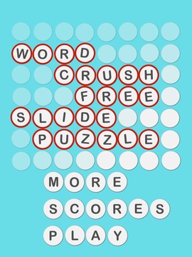 Word Crush FREE: Slide Puzzle游戏截图4