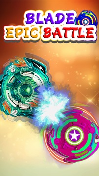 BEYBlade Epic Battle游戏截图3