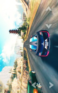 Car Driving Simulator : City Drift Bike Racing 3D游戏截图2