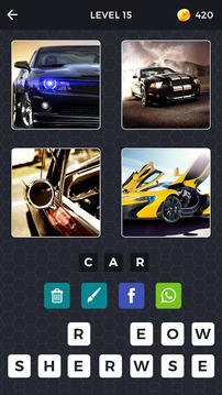 Guess the Word : Trivia Game游戏截图5