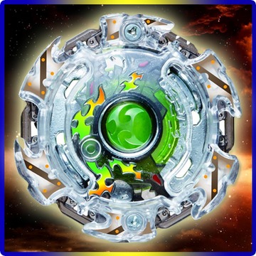 Beyblade Strom Match Games游戏截图1