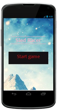 Sled Racer游戏截图4