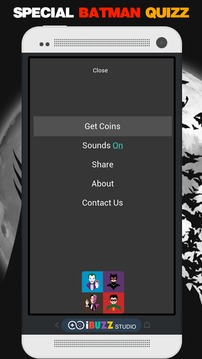 Guess the SuperHero & Villains Batman Quiz游戏截图3