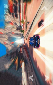 Car Driving Simulator : City Drift Bike Racing 3D游戏截图4