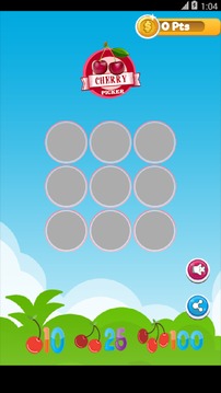 Cherry Picker - Mini Game游戏截图5