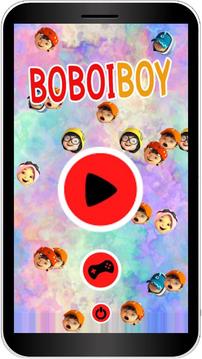 Bo BoiBoy Fun Games游戏截图2