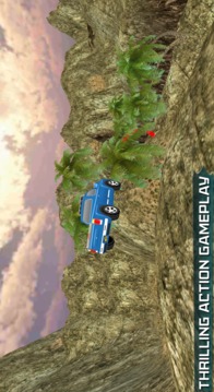 Offroad Driving Jeep Mountain Climbing 4x4 Drive游戏截图1