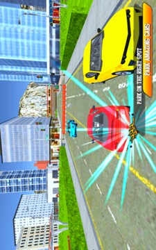 Super Sport Car Parking : Real Car Parking游戏截图4