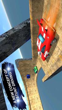 GT Racing Stunts: Tuner Car Driving游戏截图2