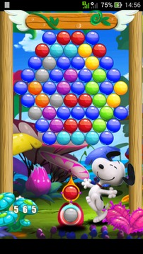 Bubble Snoopy Pop 2游戏截图5